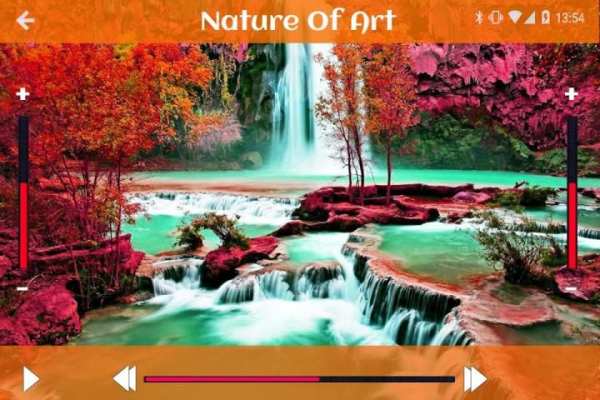 SK video player 4 تصوير الشاشة