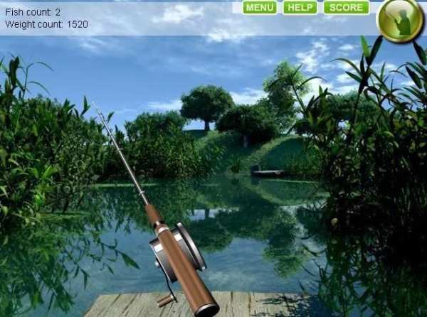 Fishing Of World 2 تصوير الشاشة
