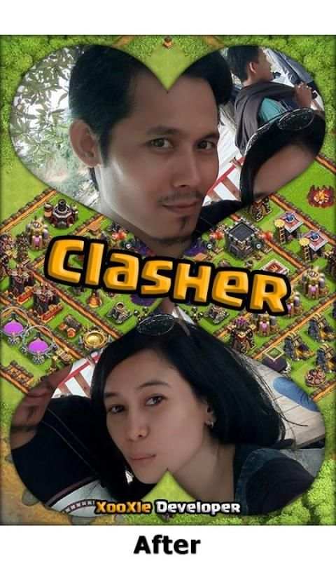 COC Photo Frames 2016 screenshot 9
