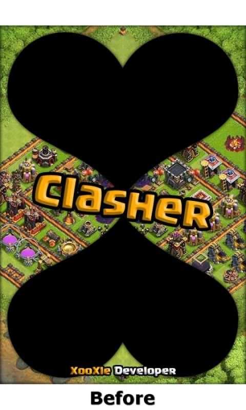 COC Photo Frames 2016 screenshot 10