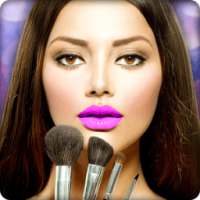 Beauty Makeup - Cam Editor