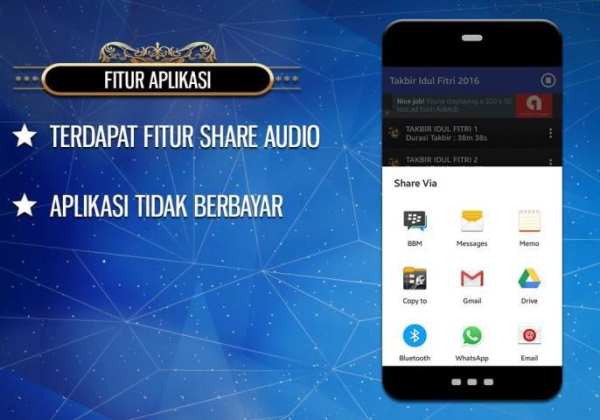 Takbir Idul Fitri screenshot 1
