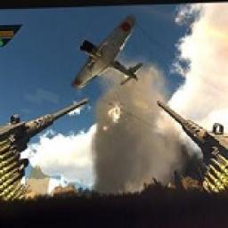 ikon Meriam Anti Pesawat Jerman