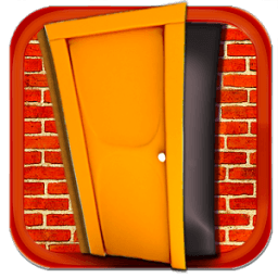 100 doors escape the house icon