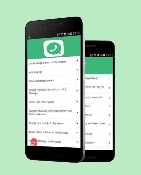 Tablet Messenger for Whatsapp 1 تصوير الشاشة