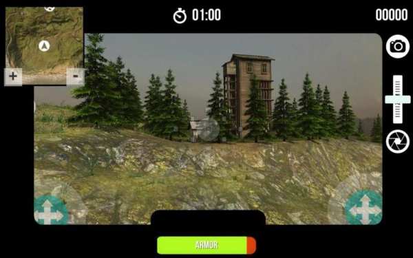 FLYING CAR DRONE SIMULATOR screenshot 7