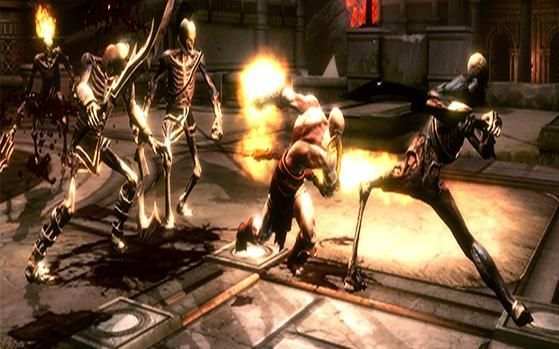 Guide for god of war 3 تصوير الشاشة
