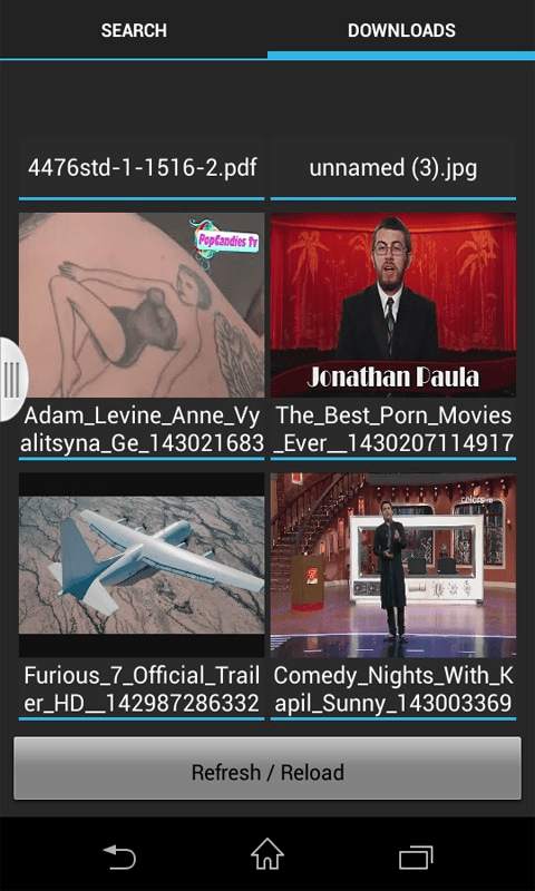 Video HD Downloader Pro screenshot 1