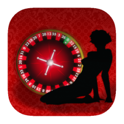 Sexy roulette Free icon