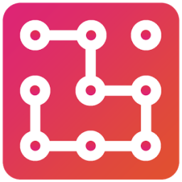 ikon Pattern Unlock Game