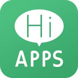 Hi Apps Market - NEW & HOT