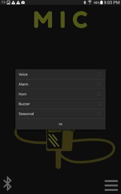 MIC screenshot 1