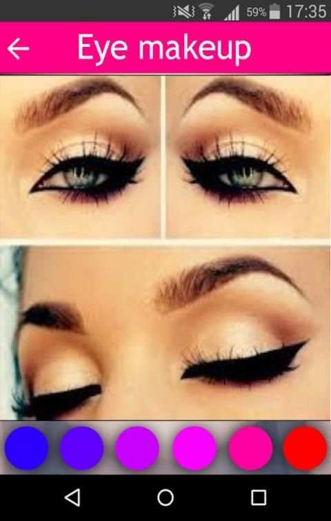 You MakeUp Plus screenshot 4