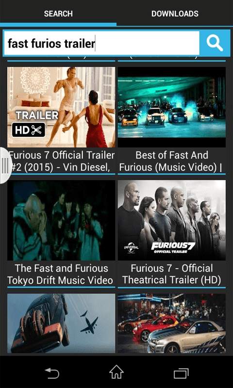Video HD Downloader Pro screenshot 4