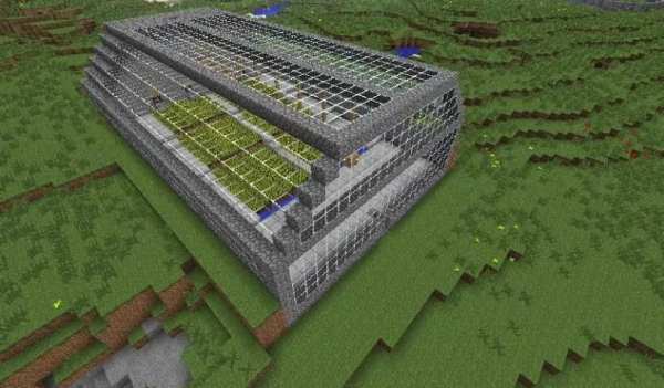Map PVP Mod Minecraft screenshot 6