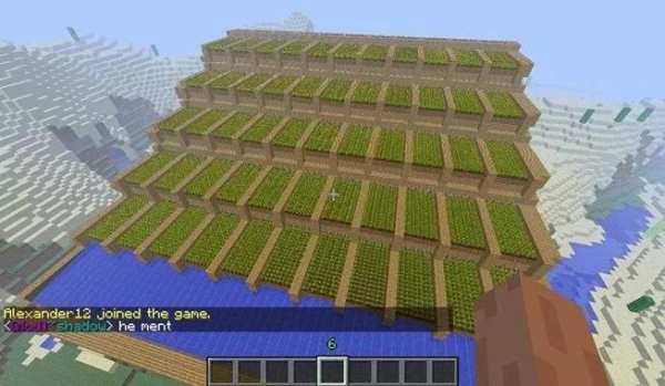 Map PVP Mod Minecraft скриншот 2