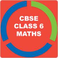 CBSE MATHS FOR CLASS 6