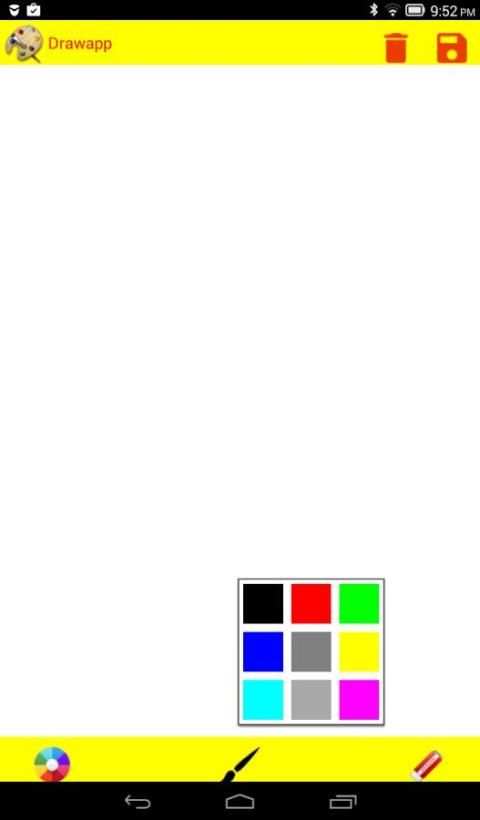DrawApp screenshot 2
