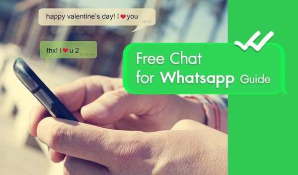 Guide for Whatsapp Messenger screenshot 1
