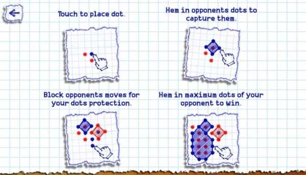 Dots Online screenshot 4