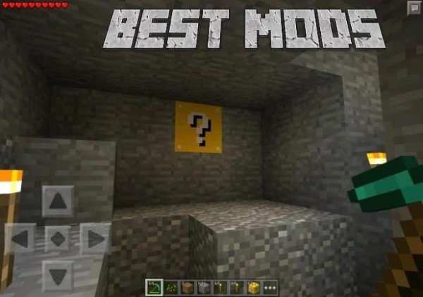 Best Mods for Minecraft PE screenshot 2