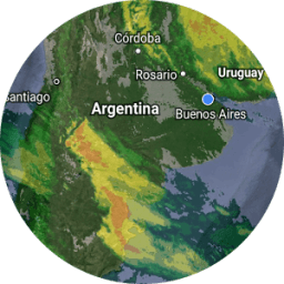 SEPA Precipitaciones icon