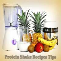 Protein Shakes Recipes on 9Apps