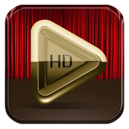 ikon Real cinema - Video Player HD