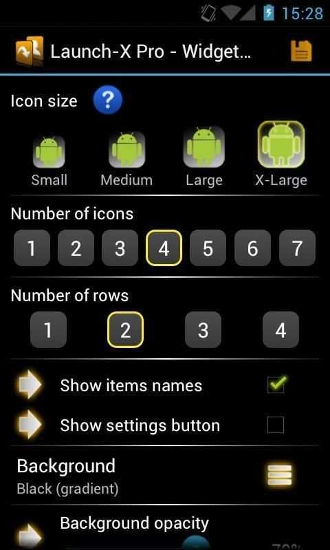 Launch-X (FREE) screenshot 1
