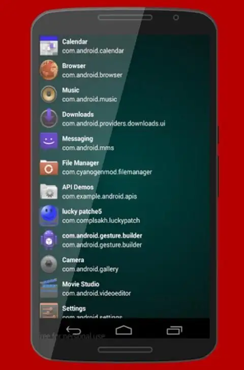 Lucky patcher hack joke screenshot 1
