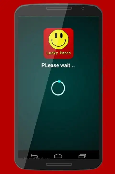 Lucky patcher hack joke screenshot 2