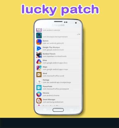Lucky hack without root Joke 1 تصوير الشاشة