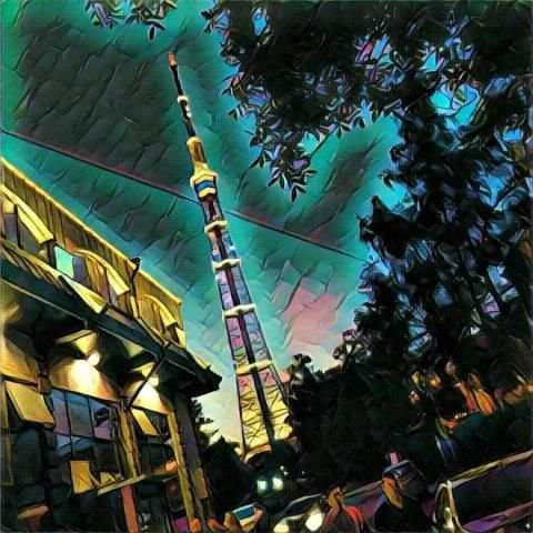 Prisma - foto effects screenshot 1