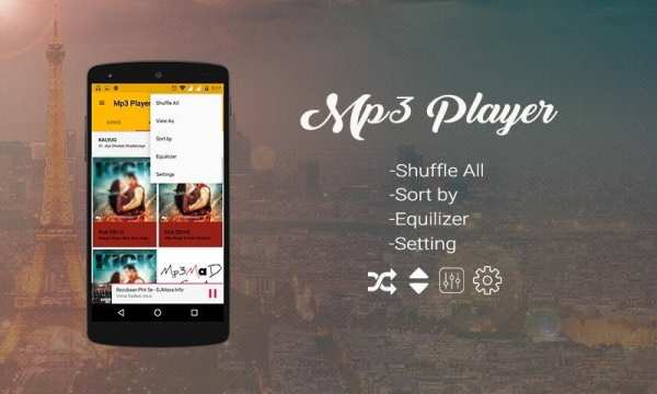 Mp3 Player screenshot 2