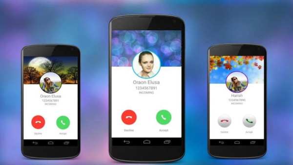 Caller Screen Photo Editor स्क्रीनशॉट 7