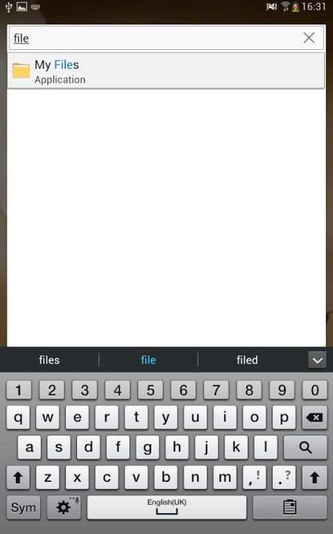 G-S-N App Searcher screenshot 1