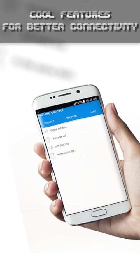 Easy Wifi Connect PRO 2017 screenshot 2