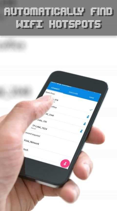 Easy Wifi Connect PRO 2017 screenshot 3