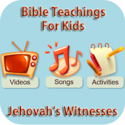 JW Bible Teachings for Kids أيقونة