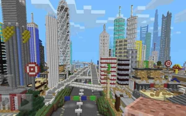 Maps for Minecraft PE screenshot 1