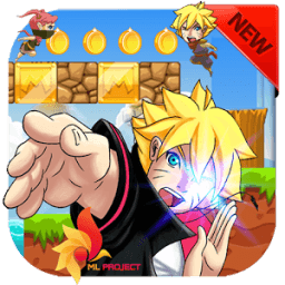Boruto Ultimate Ninja Aventure icon