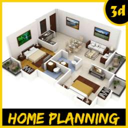 3D Home design