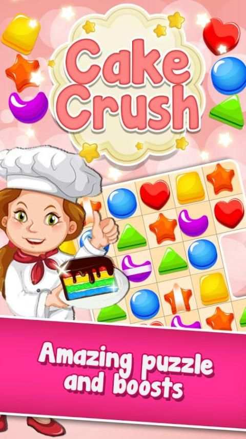 Cake Crush screenshot 4