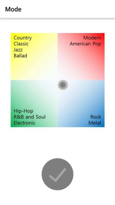 Mute - A.I Music Player 1 تصوير الشاشة