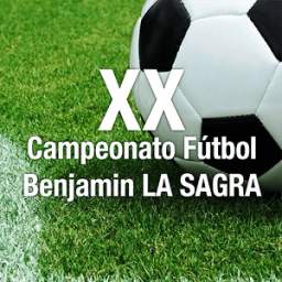 XX Campeonato Fútbol Benjamin