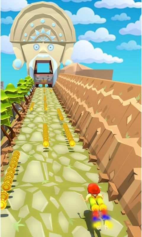 Boy - Subway Surf Run Version screenshot 3