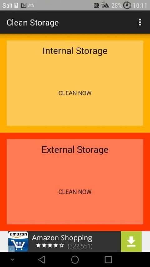 Clean Storage screenshot 5