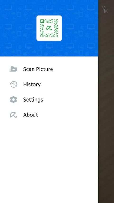 Avira QR Scanner 4 تصوير الشاشة