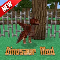 Dinosaur Mods 1.1