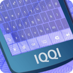 ikon IQQI Purple Light Theme (Test)